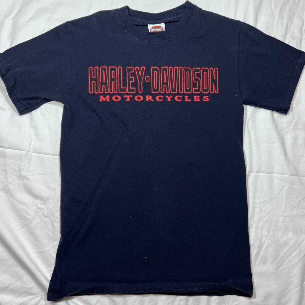 Harley Davidson St Louis T Shirt